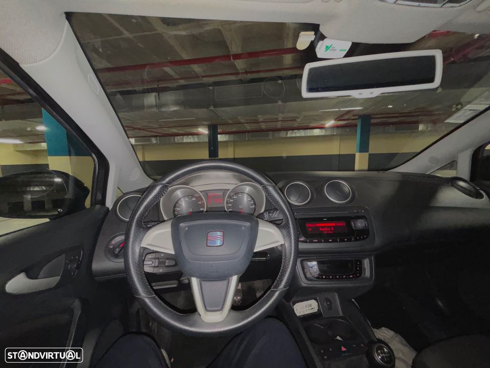 SEAT Ibiza SC 1.4 16V Sport - 9