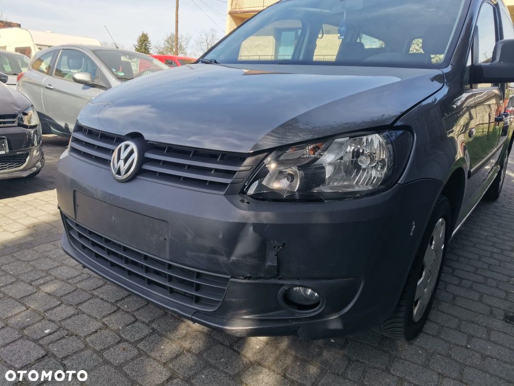 Volkswagen Caddy 1.2 (7-Si.) Edition 30 - 5