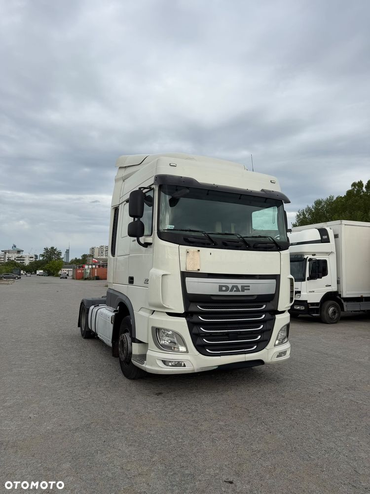 DAF Xf106 - 2