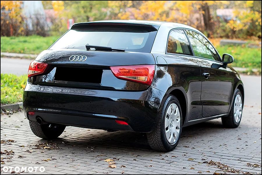 Audi A1 3-drzwiowe - 14