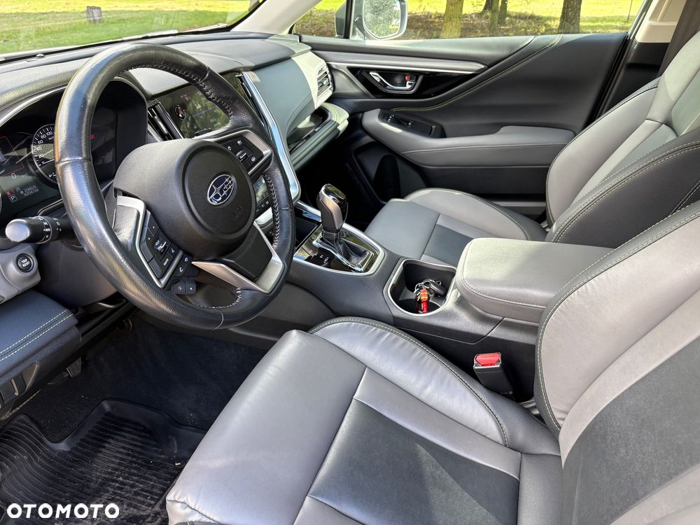 Subaru Outback - 7