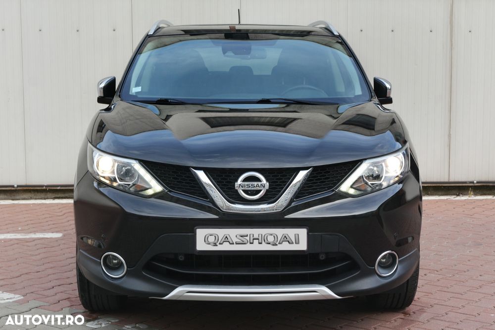 Nissan Qashqai 1.5 DCI TEKNA - 3
