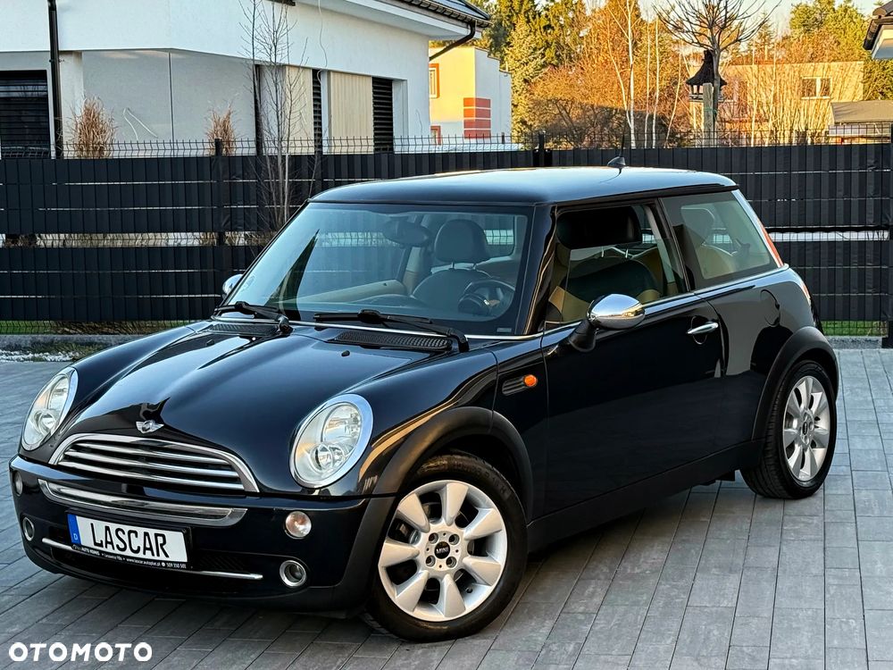 MINI Cooper Checkmate - 3