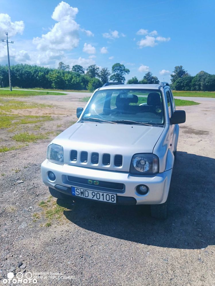 Suzuki Jimny - 5