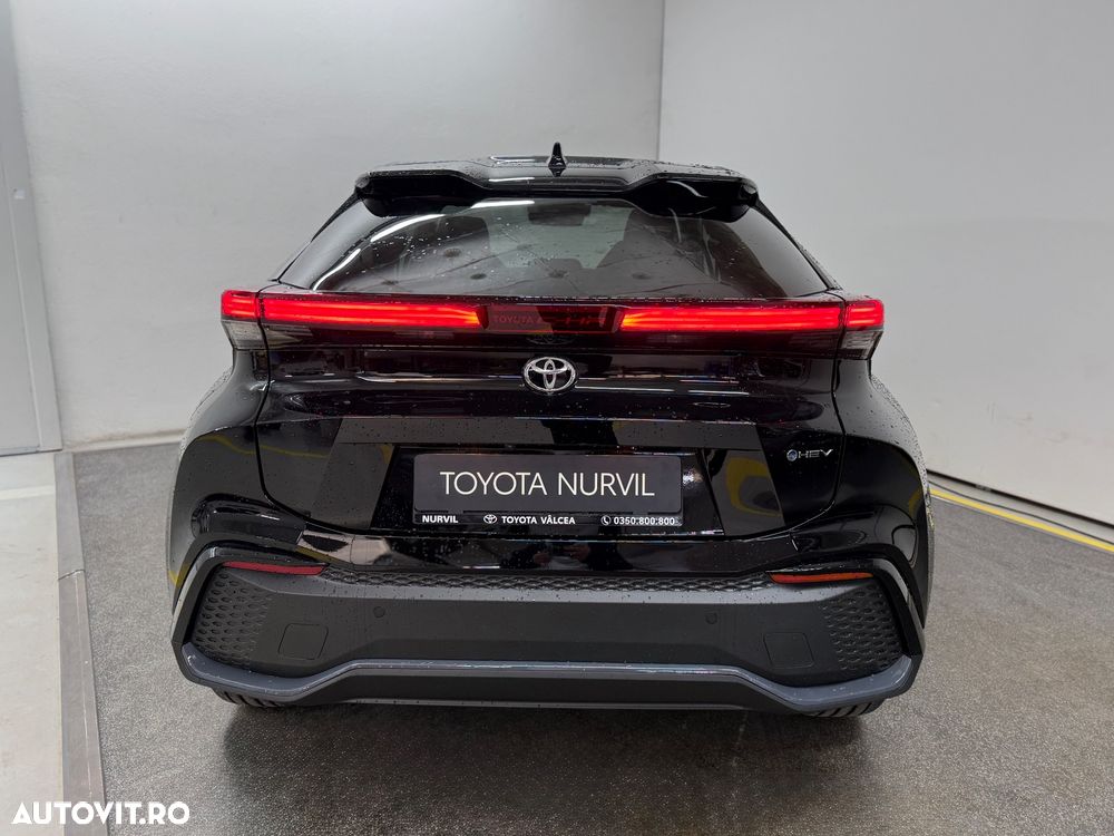 Toyota C-HR 2.0 HEV 197 CP 4x2 CVT Luxury - 7