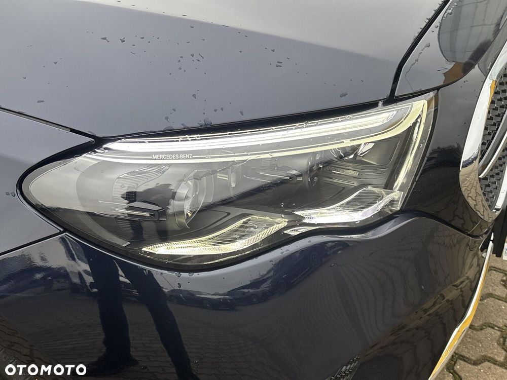 Mercedes-Benz Klasa E - 10