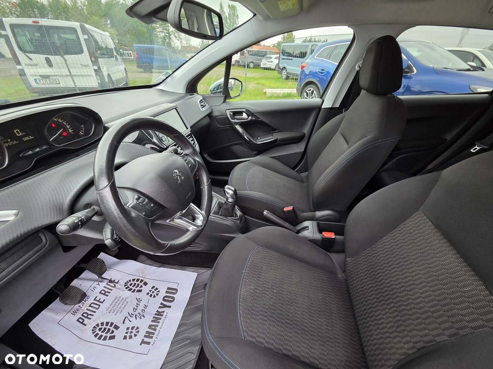 Peugeot 208 1.2 PureTech GPF Active S&S - 2