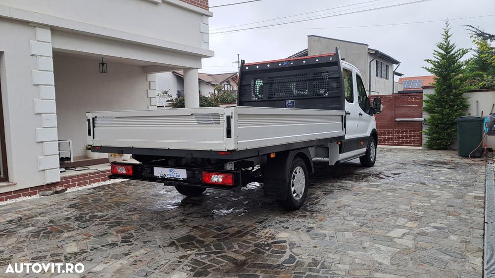 Ford Transit 350 2.0 EcoBlue 130 CP L4 Sasiu RWD DCAB Trend - 5