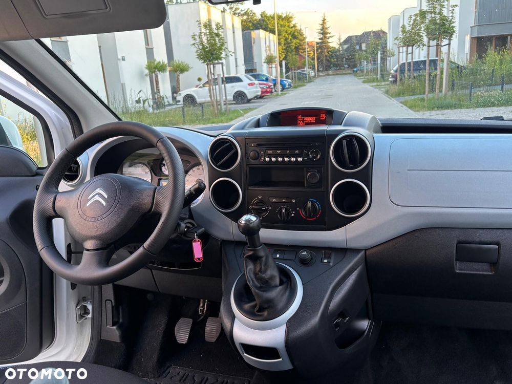 Citroën Berlingo Multispace VTi 120 Exclusive - 27