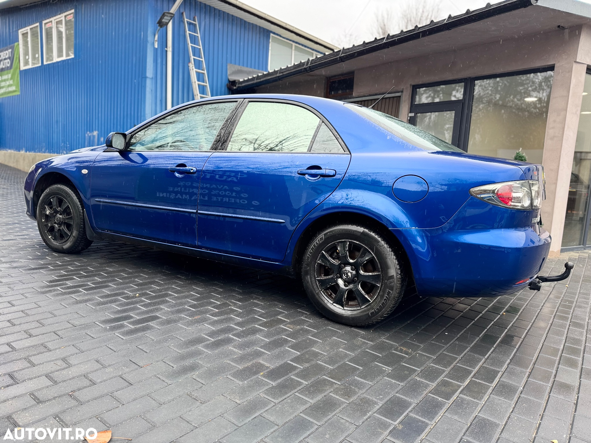 Mazda 6 Sport 2.0 CD DPF Exclusive - 23