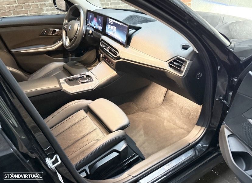 BMW 320 e Touring Auto - 7