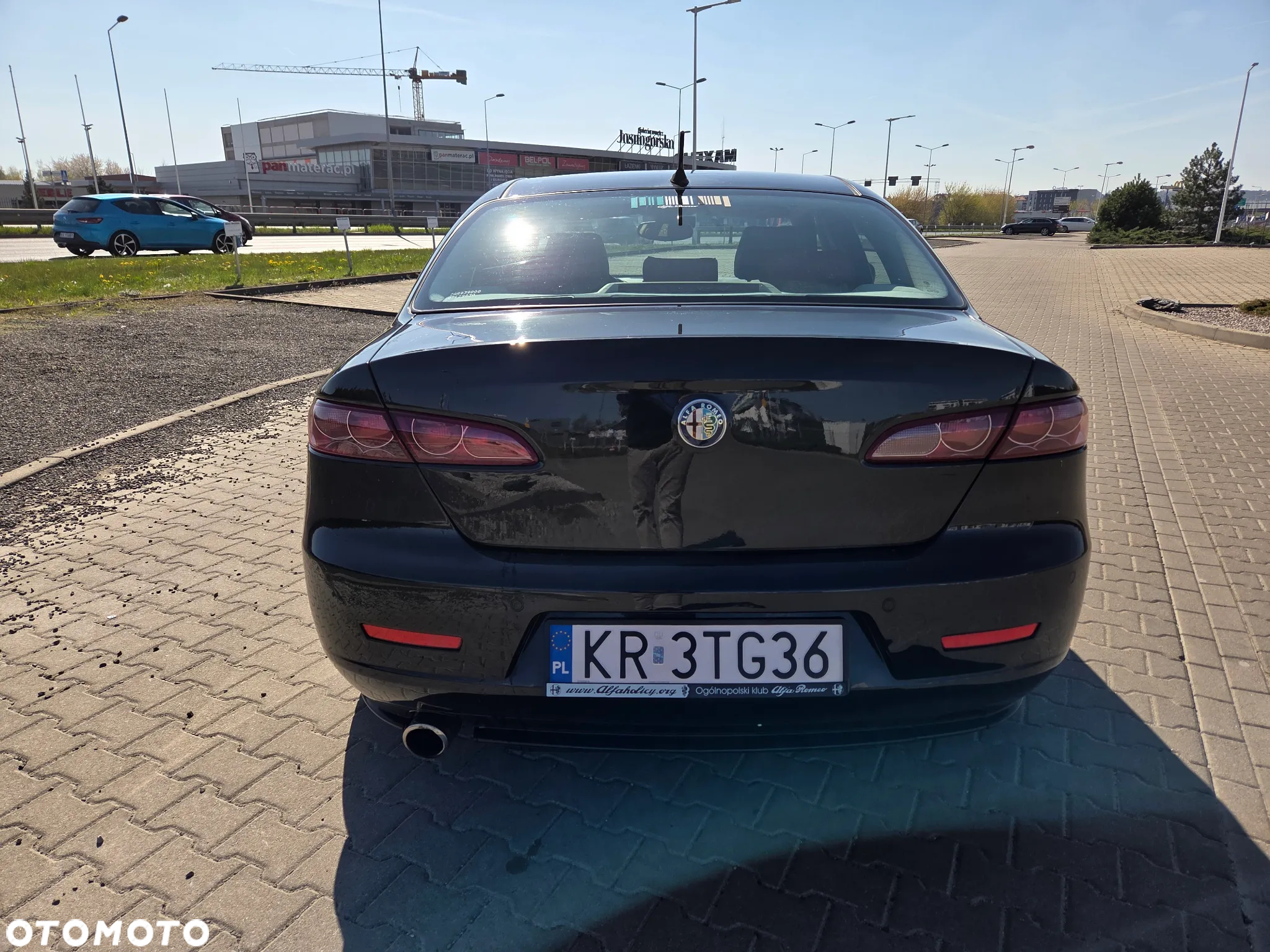 Alfa Romeo 159 1.9 JTDM 16V DPF Q-Tronic Elegante - 5