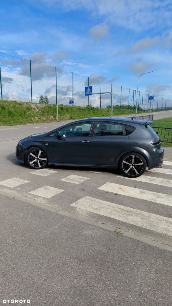 Seat Leon 2.0 T FSI FR - 4