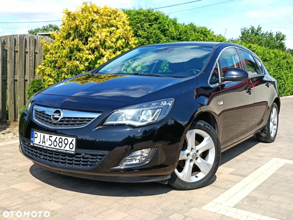 Opel Astra 1.4 T Cosmo S&S - 1