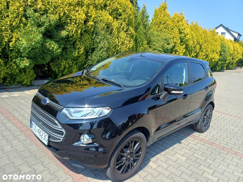 Ford EcoSport - 1