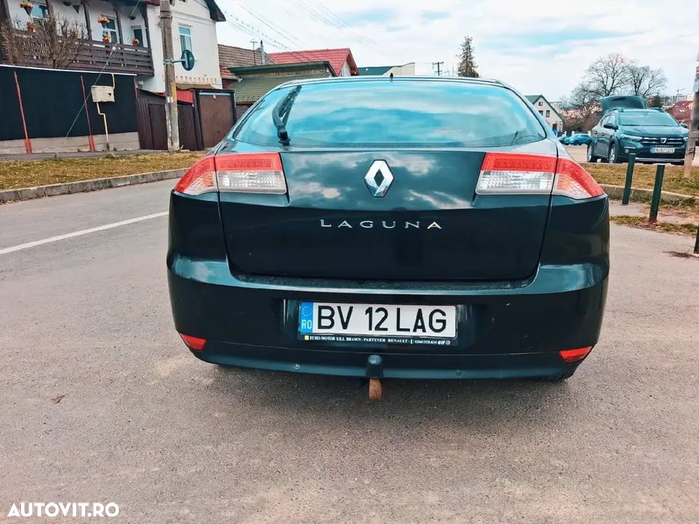 Renault Laguna ENERGY dCi 130 FAP Start-Stop Limited - 9