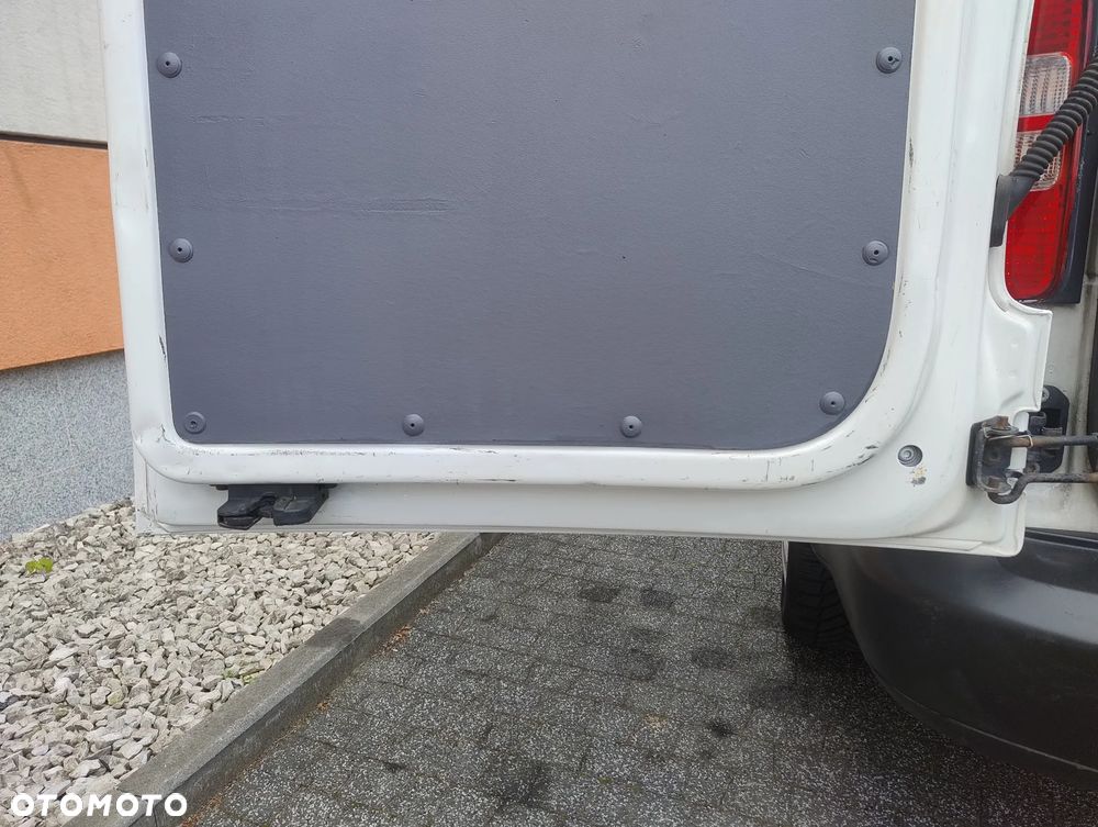Volkswagen CADDY PO LIFT 1.6 TDI (102KM) LONG (L2H1) KLIMA STAN IDELANY NIE MA RDZY SERWIS KM ! ! ! - 21