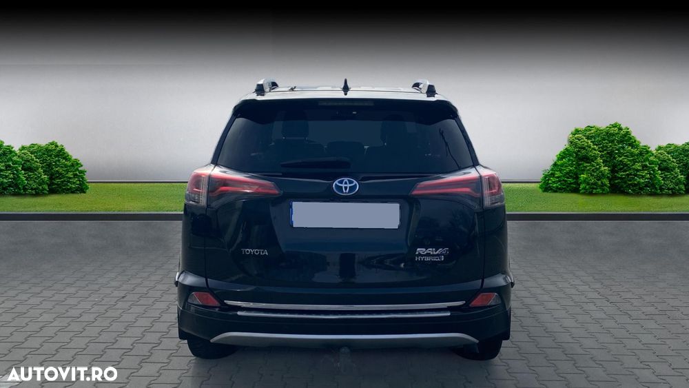 Toyota RAV4 2.5 VVT-i 4x4 Luxury - 4