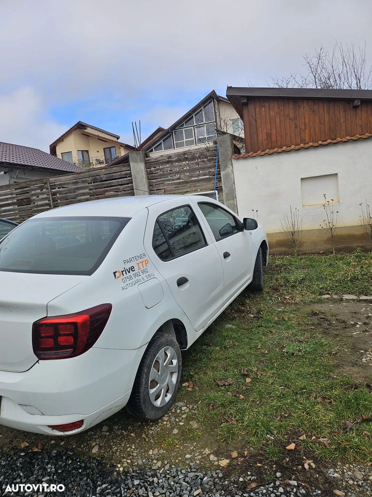 Dacia Logan 1.0 SCe Acces - 2