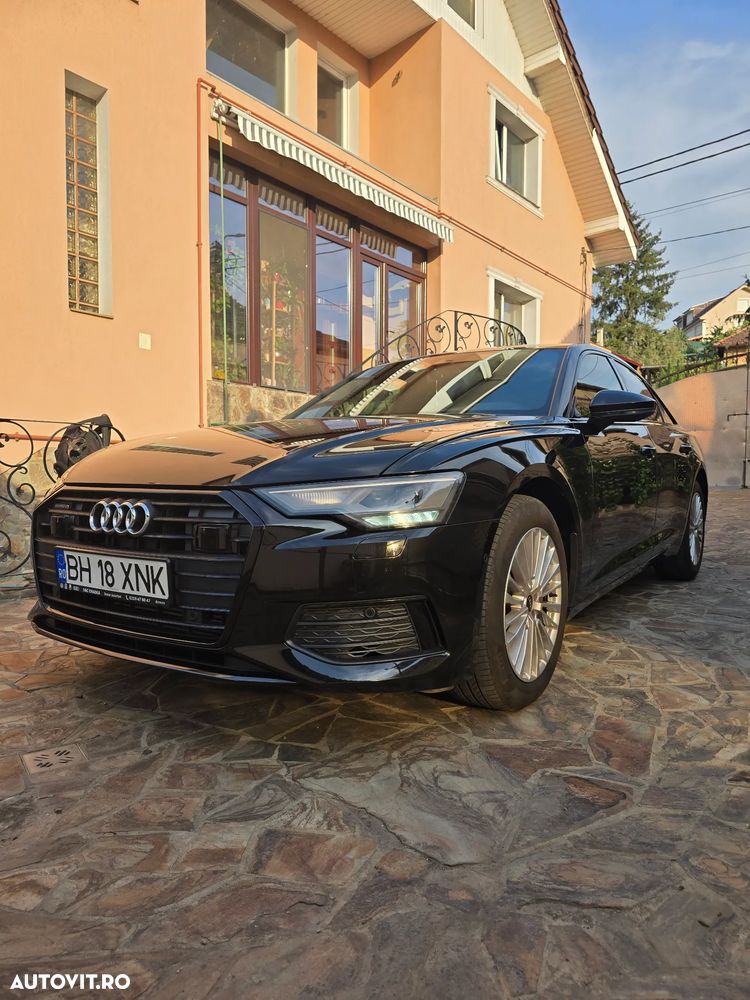 Audi A6 Limuzina 2.0 45 TFSI quattro S tronic Sport - 2