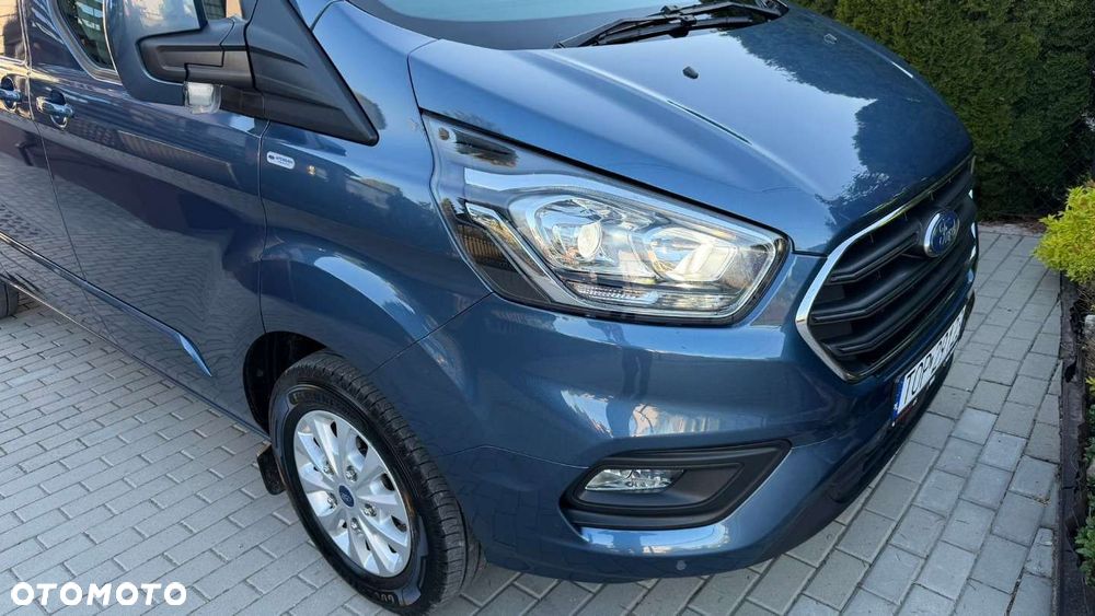 Ford Transit Custom - 23