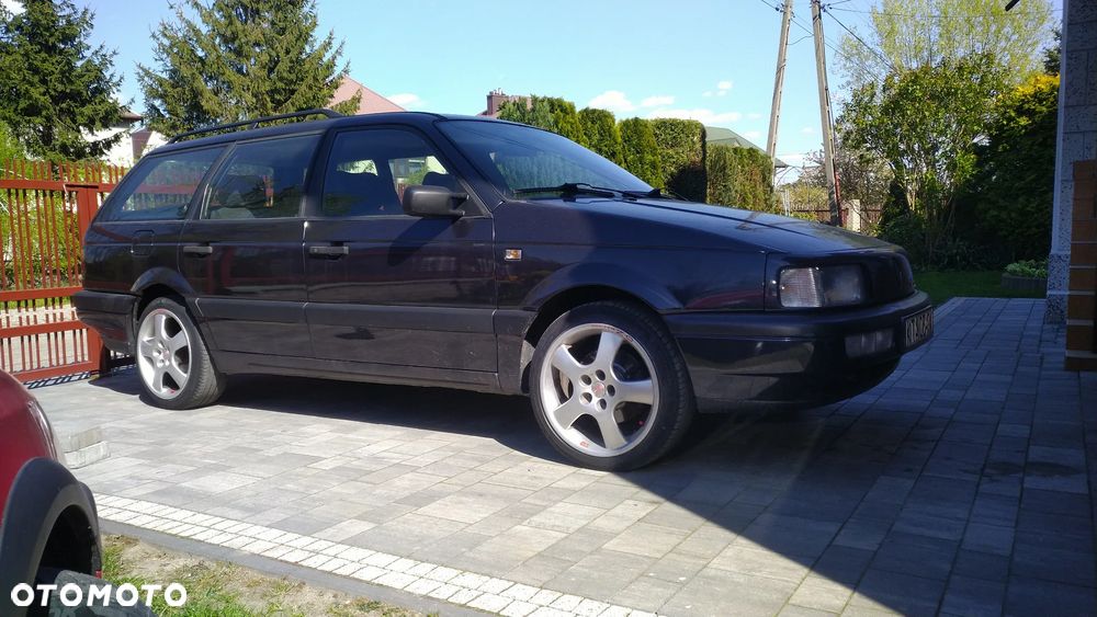 Volkswagen Passat Variant 2.8 VR6 GL - 1