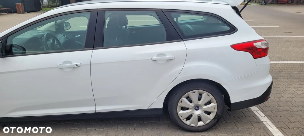 Ford Focus 1.6 TDCi Edition - 28
