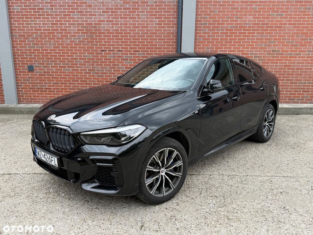 BMW X6 - 1