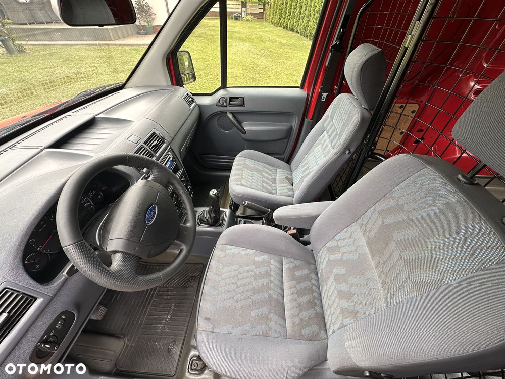 Ford Transit Connect - 12