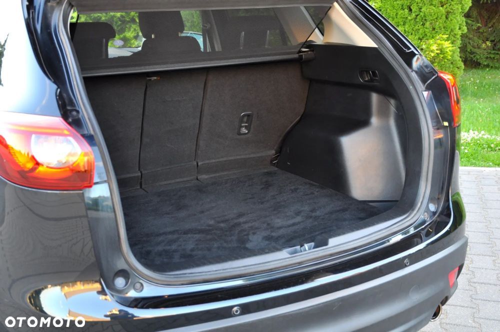 Mazda CX-5 SKYACTIV-G 165 Exclusive-Line - 25