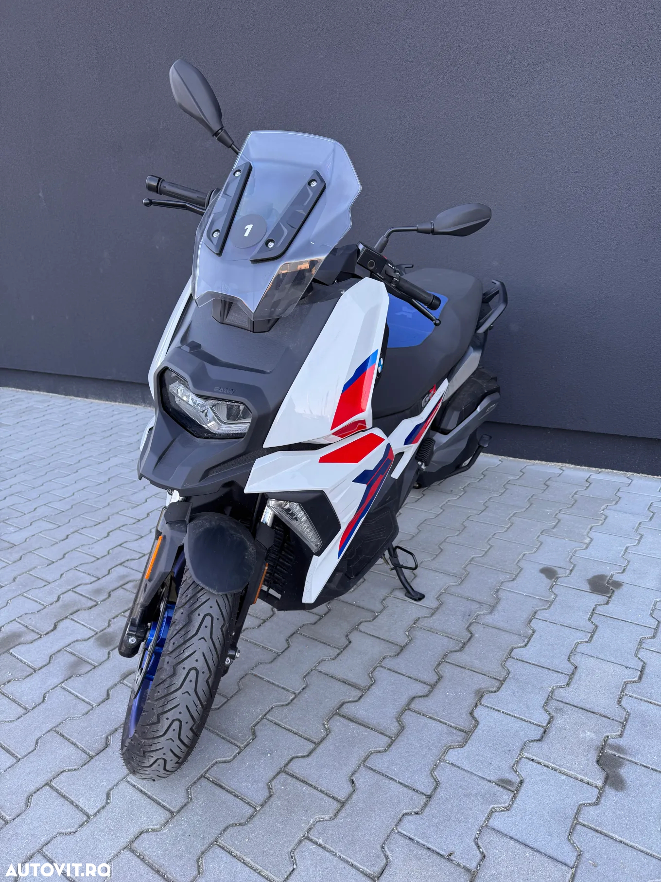 BMW C400X - 3