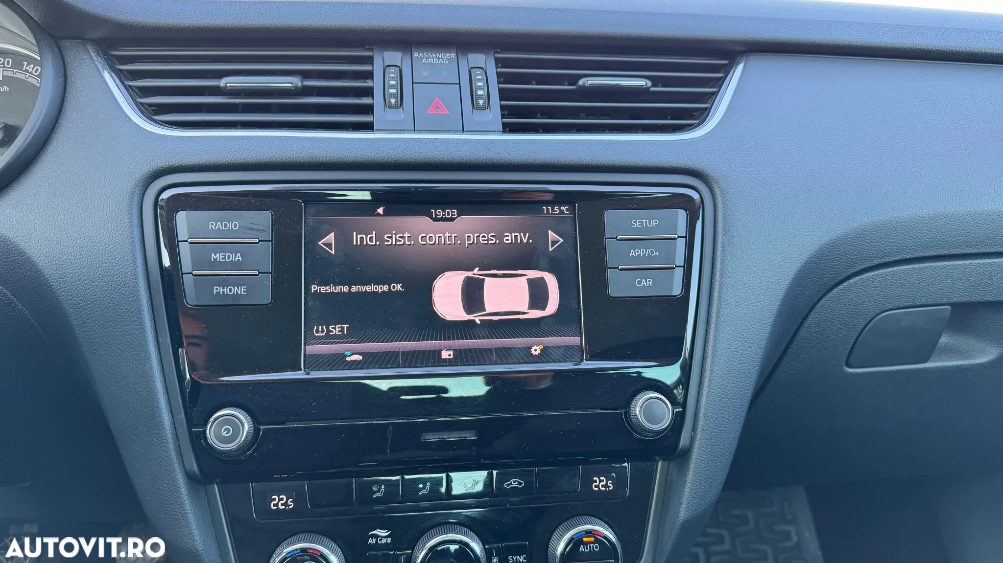 Skoda Octavia - 7