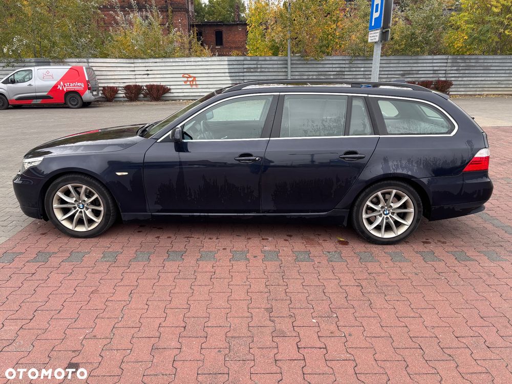 BMW Seria 5 2007 photo 3