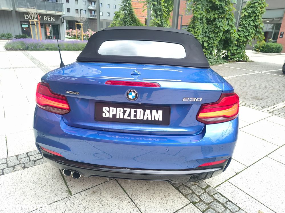 BMW Seria 2 230i Sport-Aut M Sport - 9