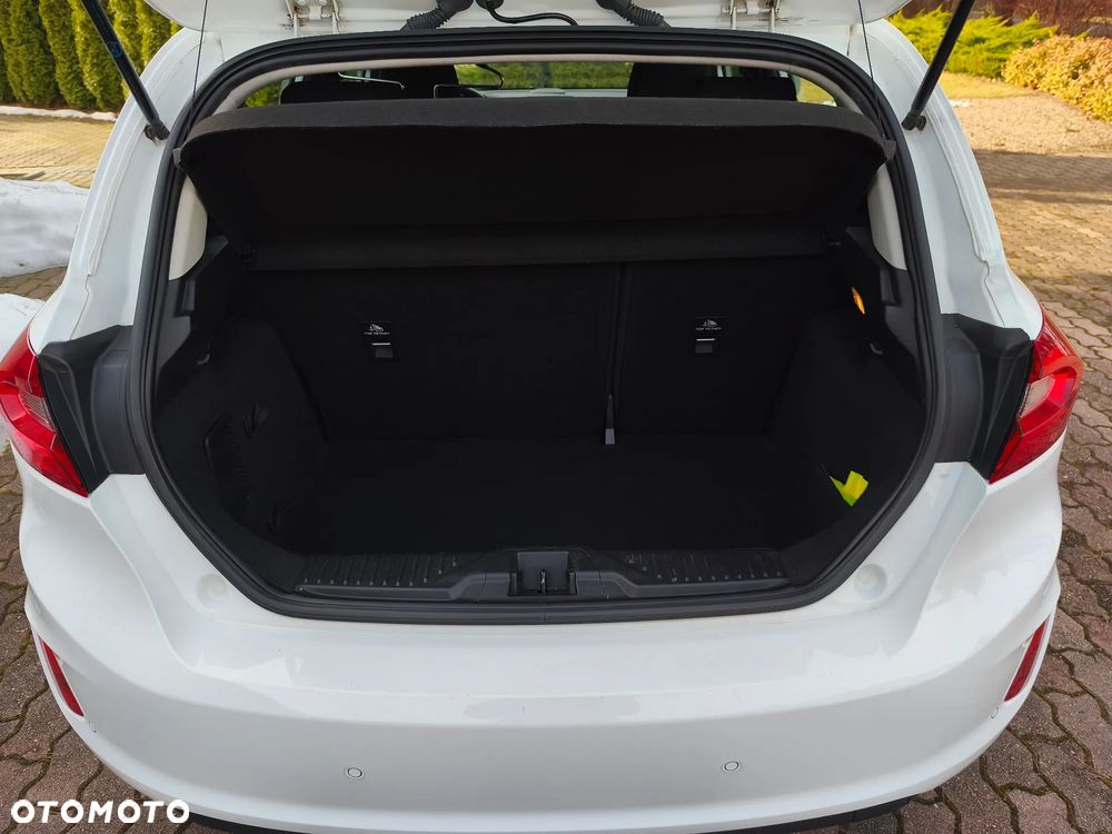 Ford Fiesta 1.5 TDCi S&S TREND - 30