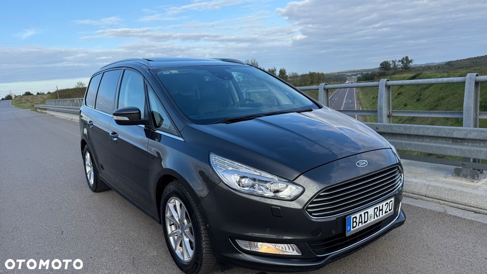 Ford Galaxy 2.0 EcoBlue Twin-Turbo Titanium - 15