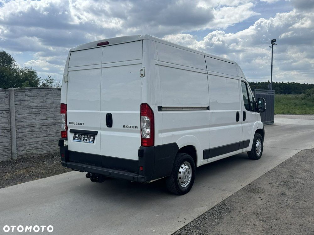 Peugeot Boxer - 4
