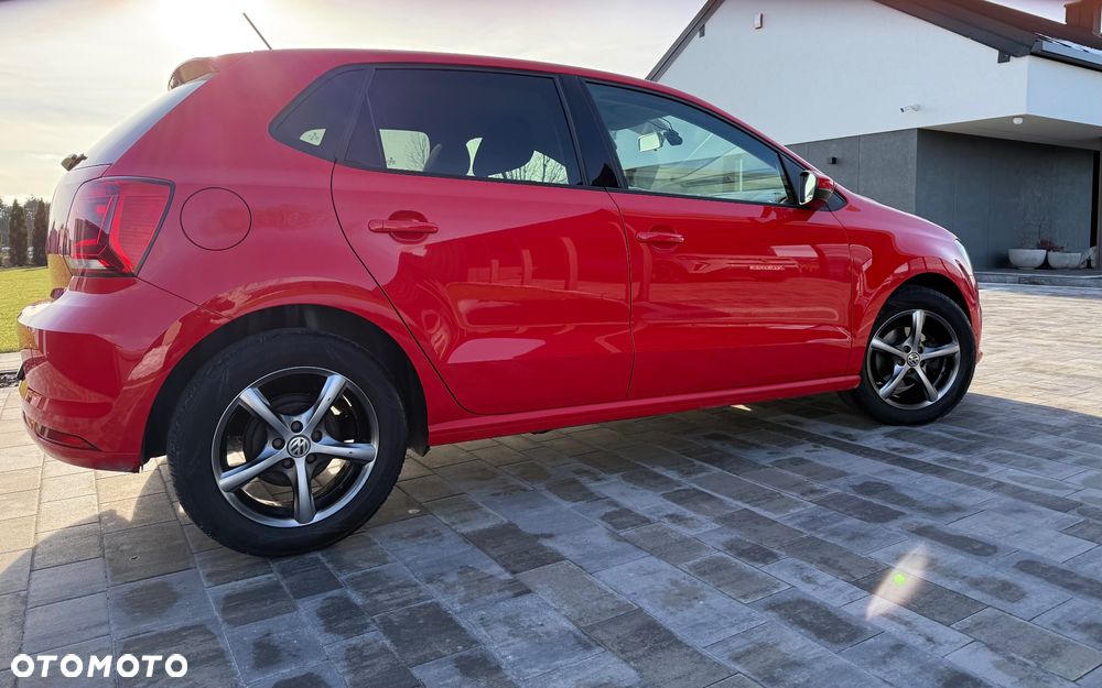 Volkswagen Polo 1.0 Start - 5