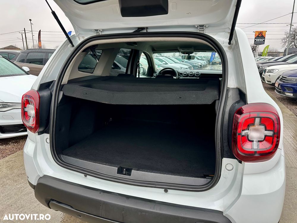 Dacia Duster Blue dCi 115 4WD Prestige - 10