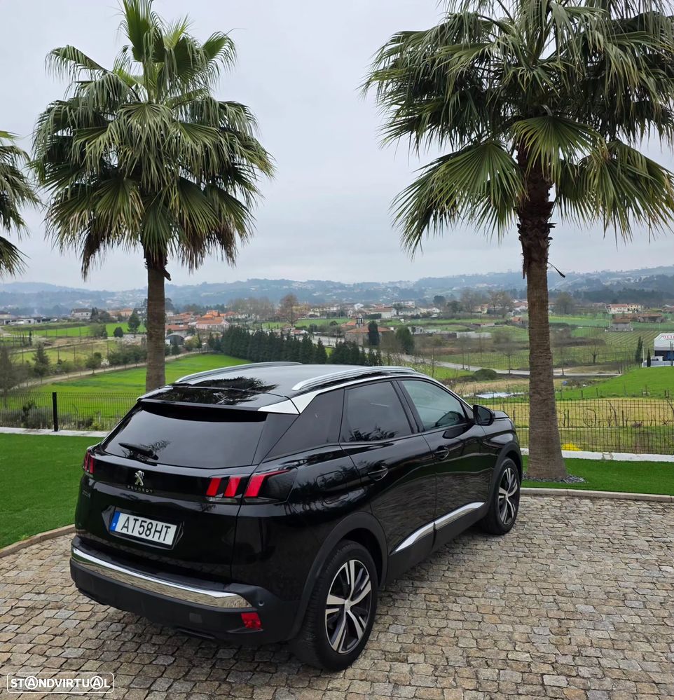 Peugeot 3008 BlueHDi 130 Stop & Start EAT8 Allure Business-Pack - 16