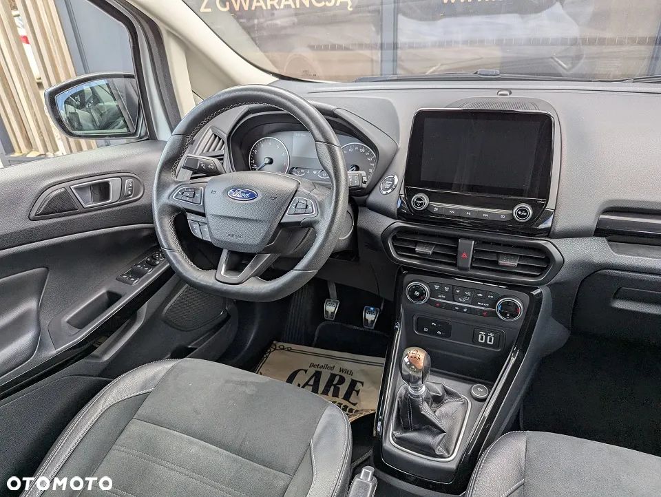Ford EcoSport 1.0 EcoBoost ST-LINE - 16