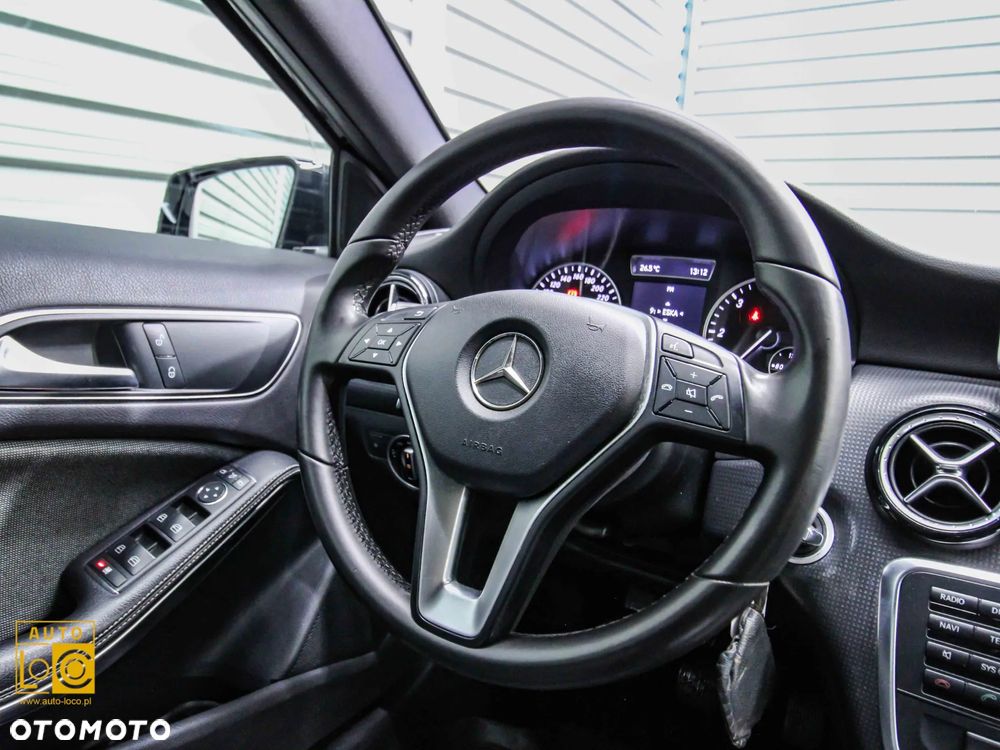 Mercedes-Benz Klasa A 180 CDI AMG Line - 24