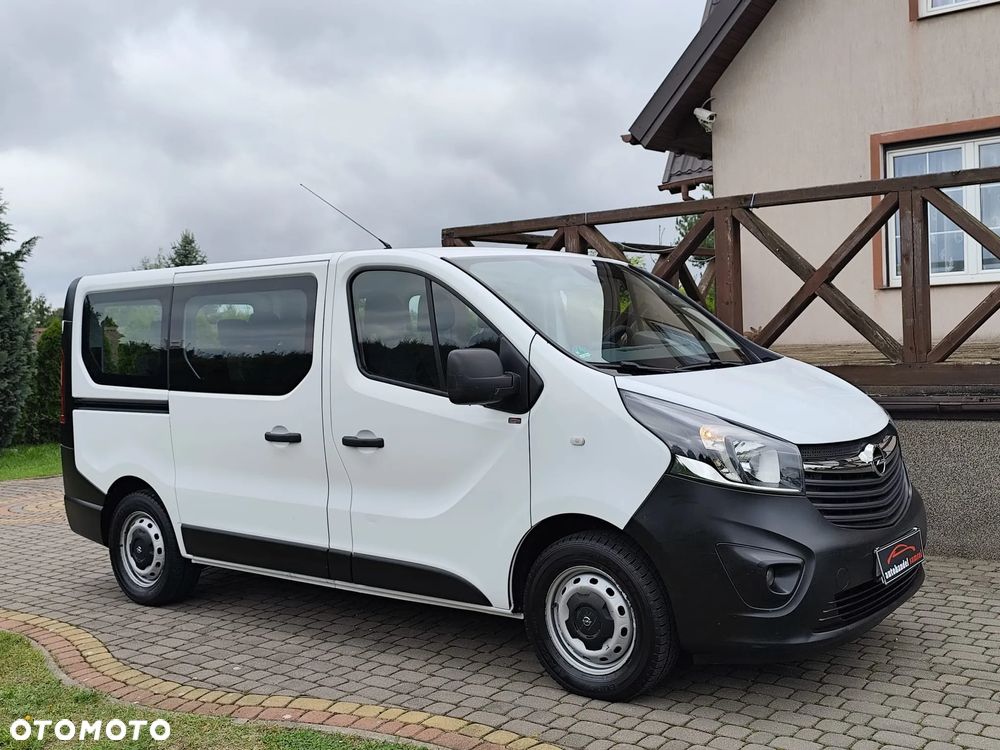 Opel Vivaro - 3
