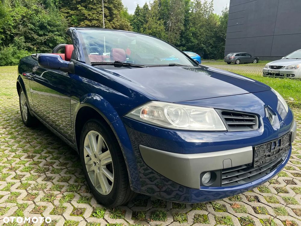 Renault Megane 1.6 Authentique - 8