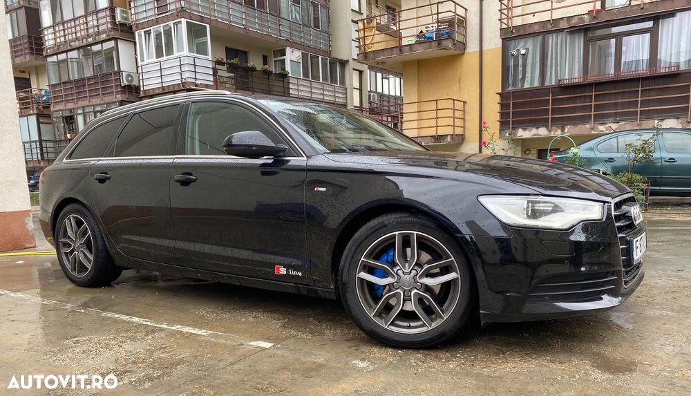 AUDI A6 Avant