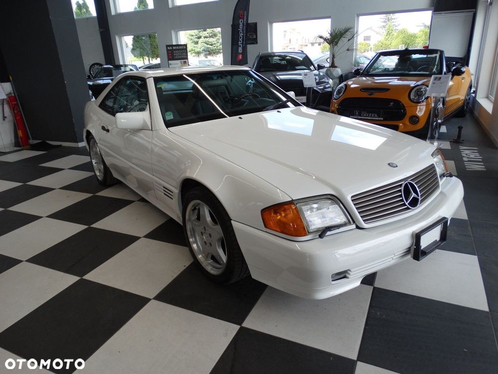 Mercedes-Benz SL - 3