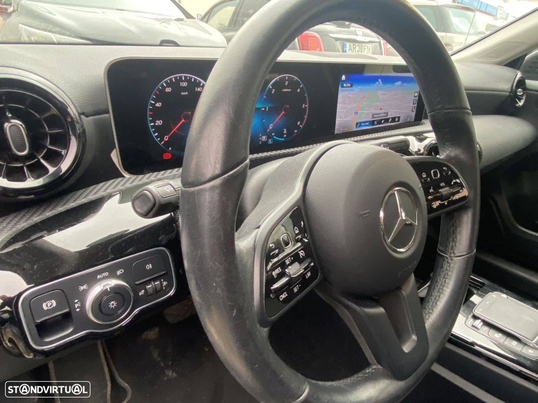 Mercedes-Benz A 180 d Style Aut. - 6