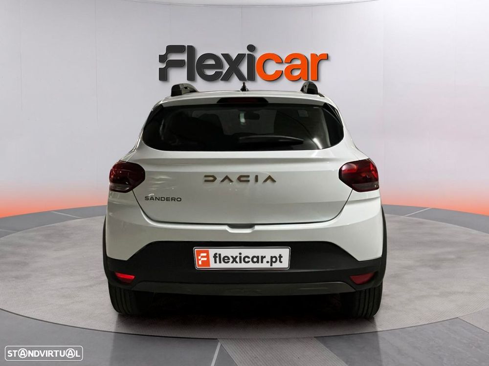 Dacia Sandero 1.0 ECO-G Extreme Bi-Fuel - 8