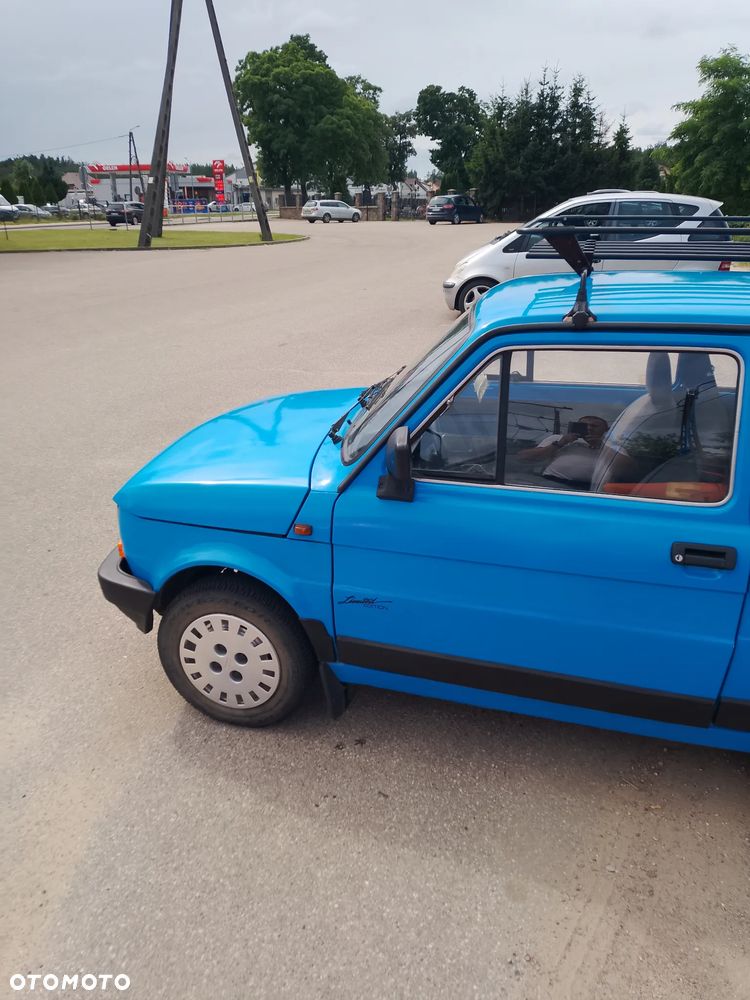 Fiat 126 650 Standard - 3