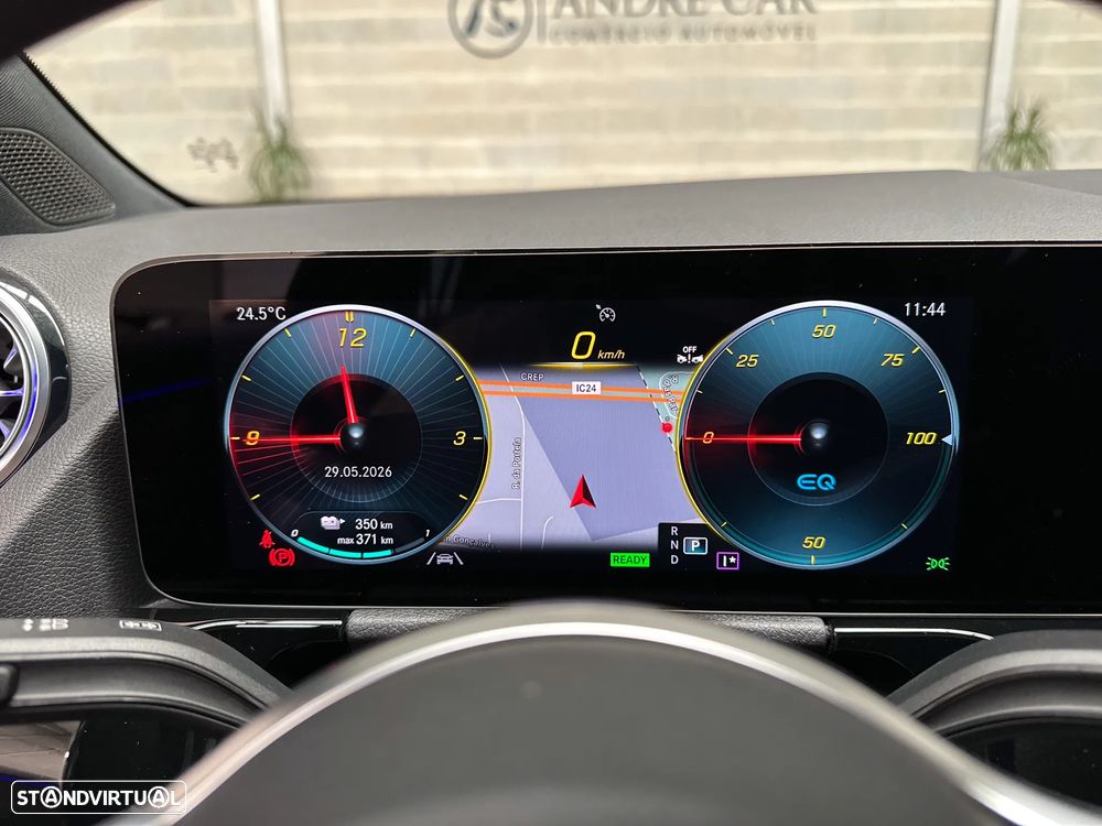 Mercedes-Benz EQA 250+ Progressive - 49